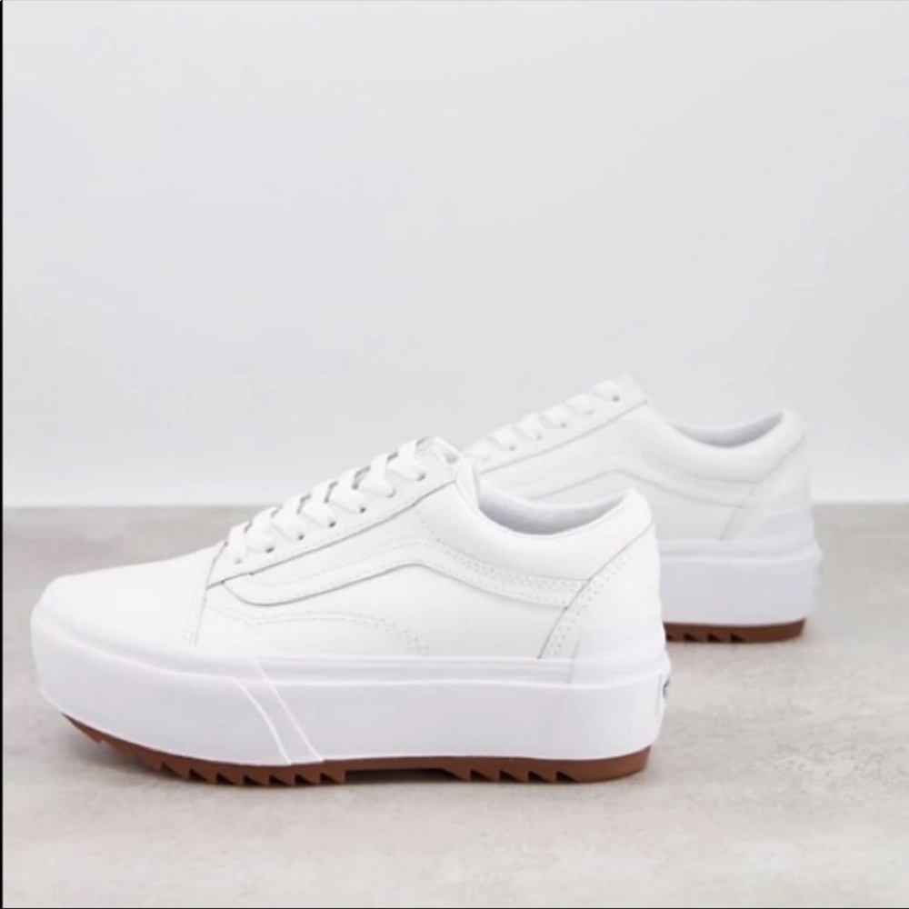 Vans old Skool stacked platform sneakers